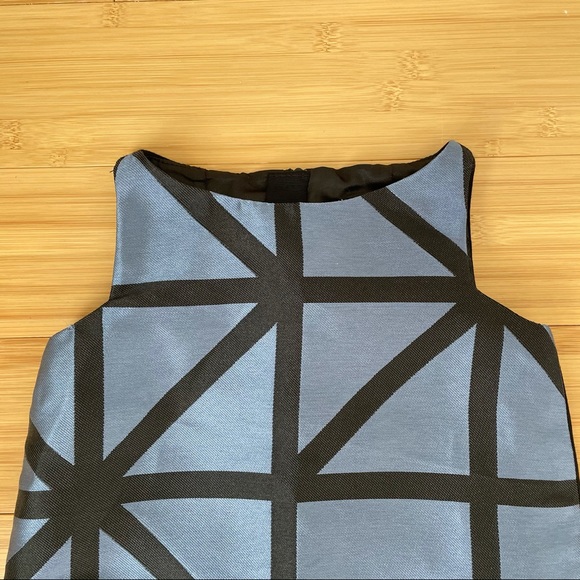 NWT Milly Minis Angular Mini Toddler Party Dress - 2 - Picture 2 of 16